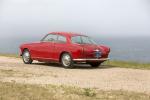 Alfa Romeo Giulietta Sprint Veloce Alleggerita 1956 года